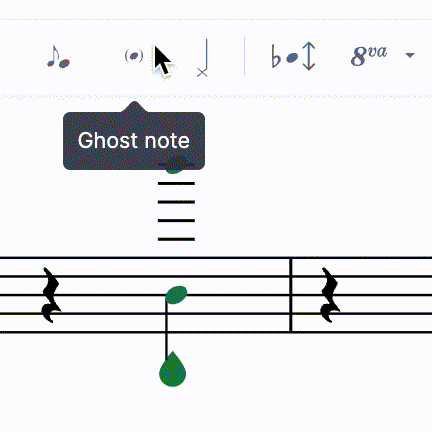 Nota fantasma