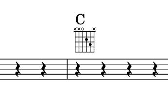 Chord grid