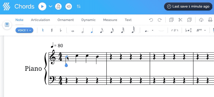 Lyrics tool - Flat iOS tutorial 