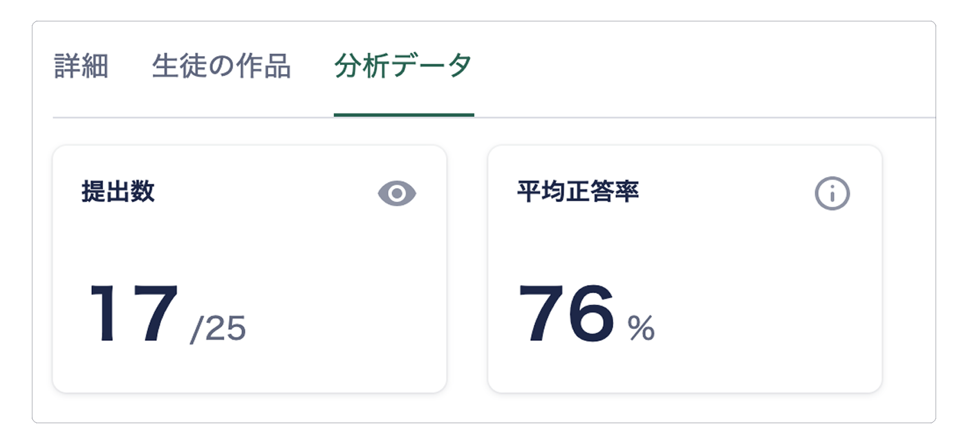 ワークシートデータ