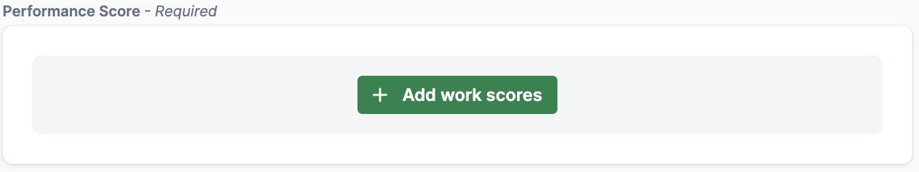 Add work score