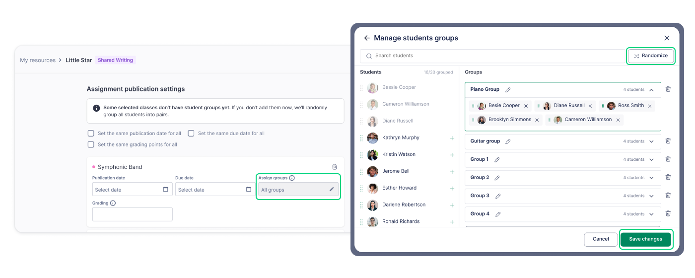 new-groups