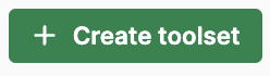 Create new toolset