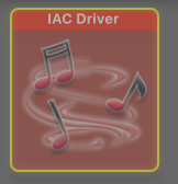 IAC Driver button